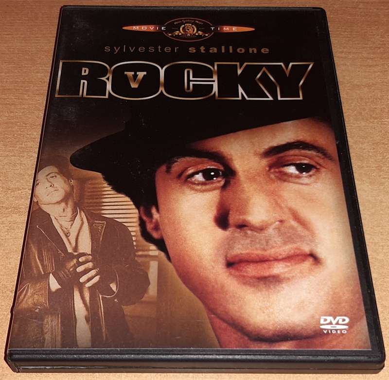 Rocky 5 (DVD)