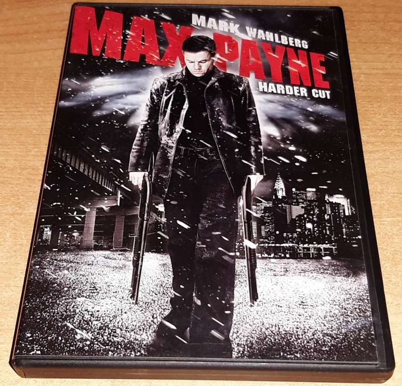Max Payne (DVD)
