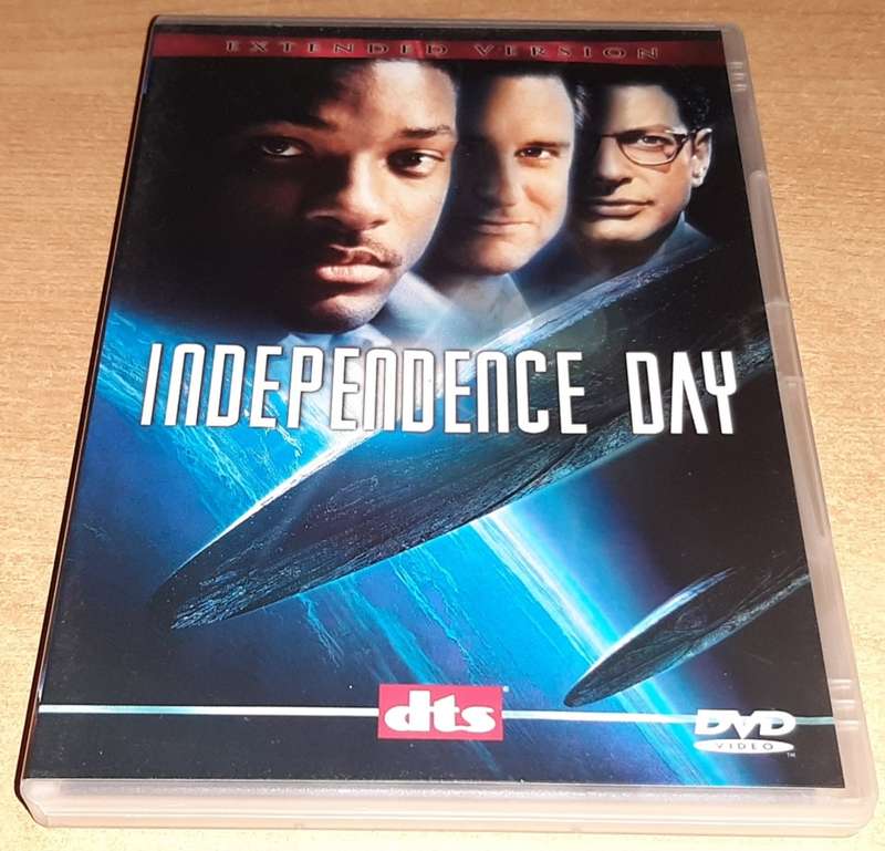 Independence Day (DVD)
