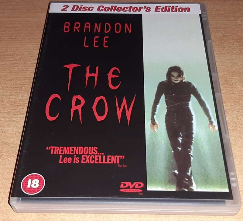 The Crow - 2 Disc Collector`s Edition (DVD)