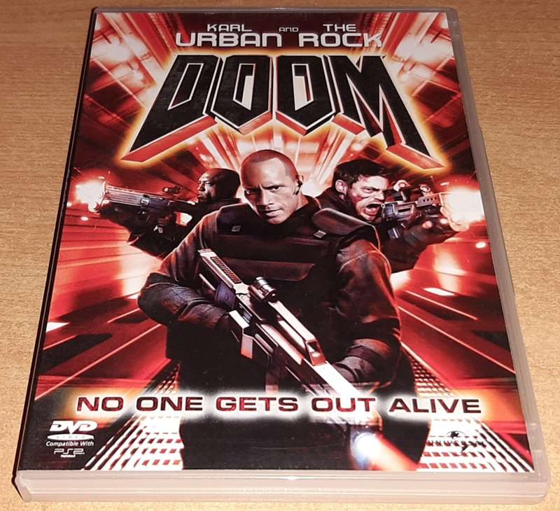 Doom (DVD)