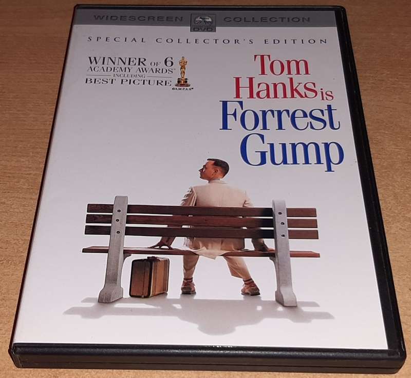 Forrest Gump (Double DVD)