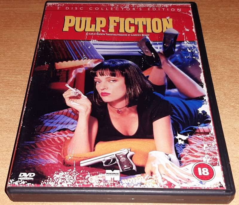 Pulp Fiction (Double DVD)