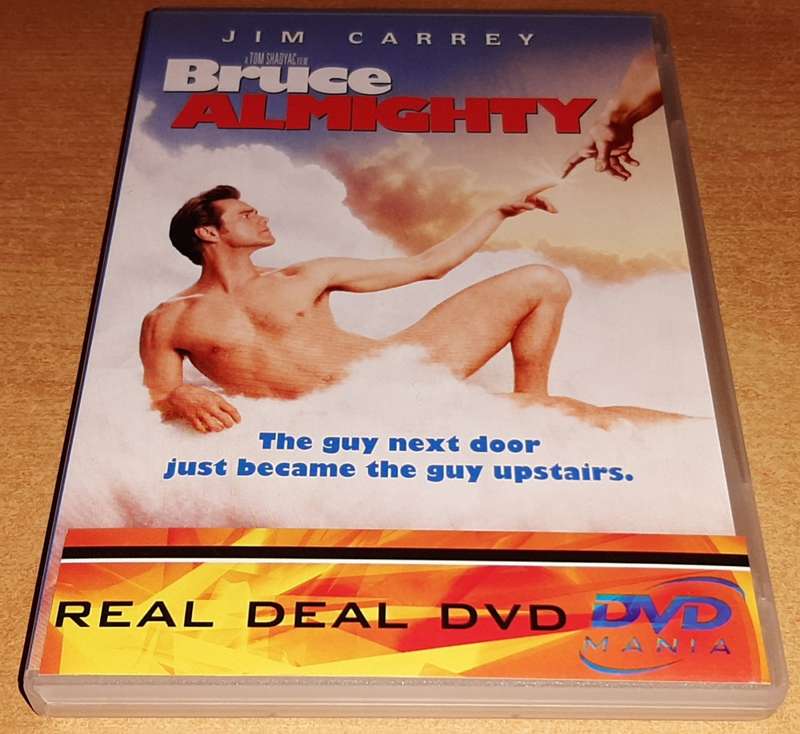 Bruce Almighty (DVD)