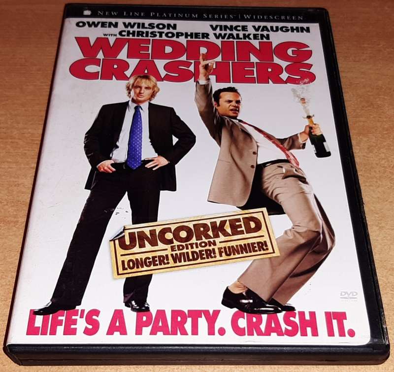 Wedding Crashers (Region 1 - DVD)