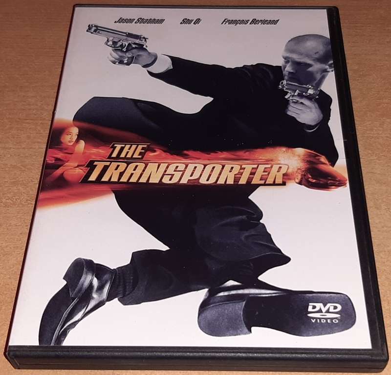 The Transporter (DVD)