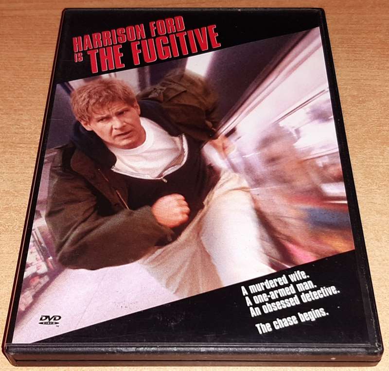 The Fugitive (DVD)