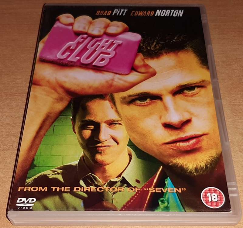 Fight Club (DVD)