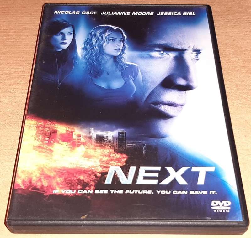 Next (DVD)