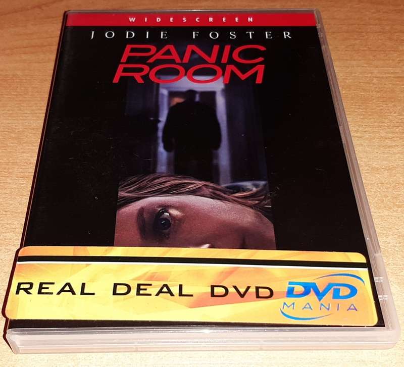 Panic Room (DVD)