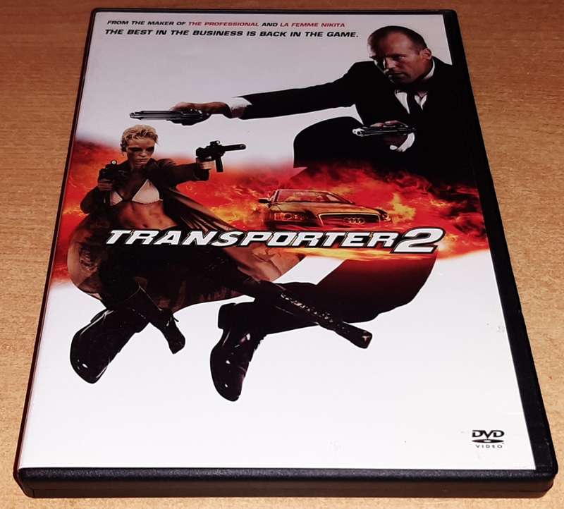 Transporter 2 (DVD)