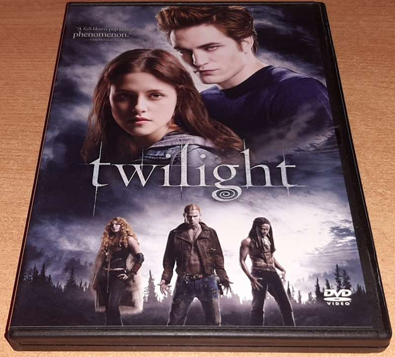 Twilight (DVD)