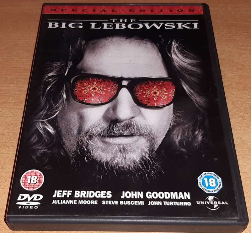 The Big Lebowski (DVD)