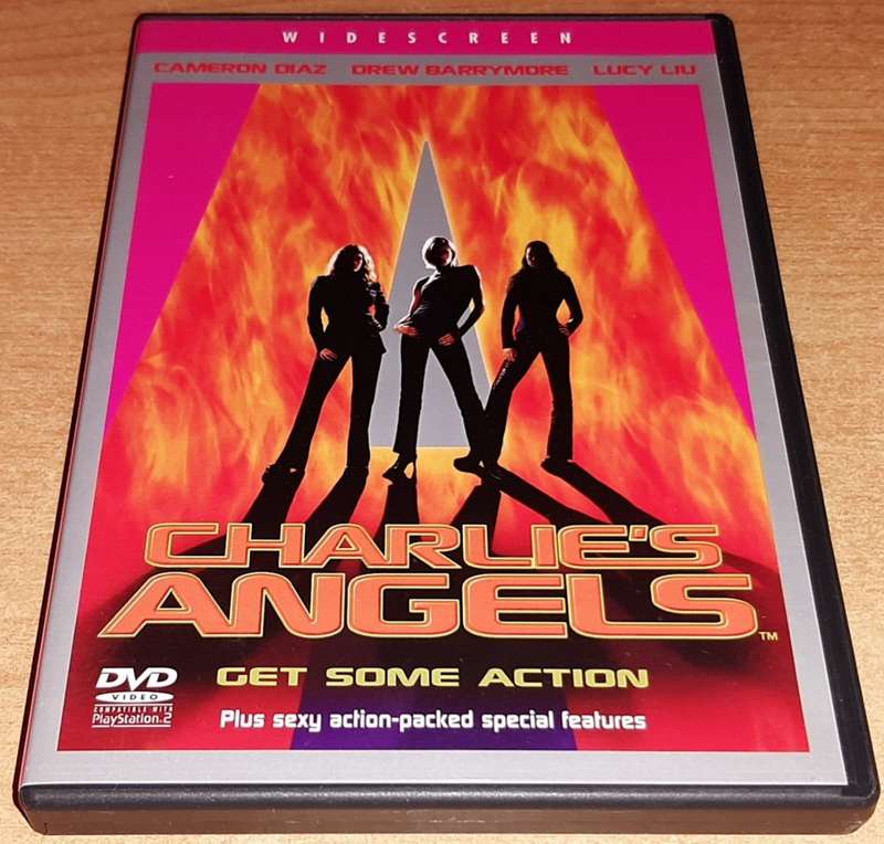 Charlie`s Angels (DVD)