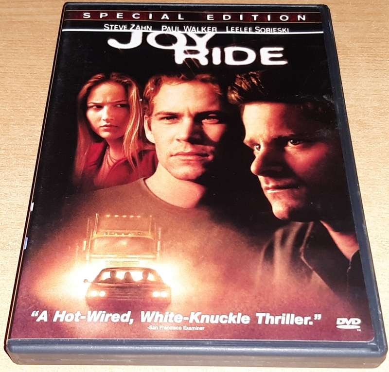 Joy Ride (Region 1 - DVD)
