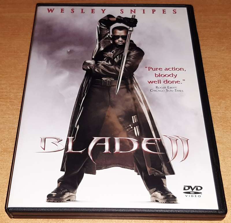 Blade 2 (Double DVD)