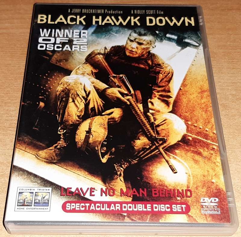 Black Hawk Down (Double DVD)