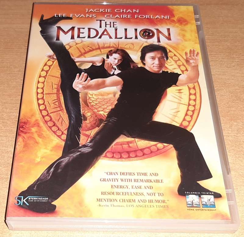 The Medallion (DVD)