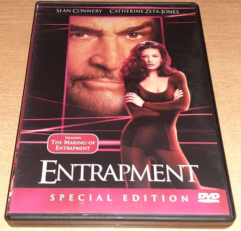 Entrapment (DVD)