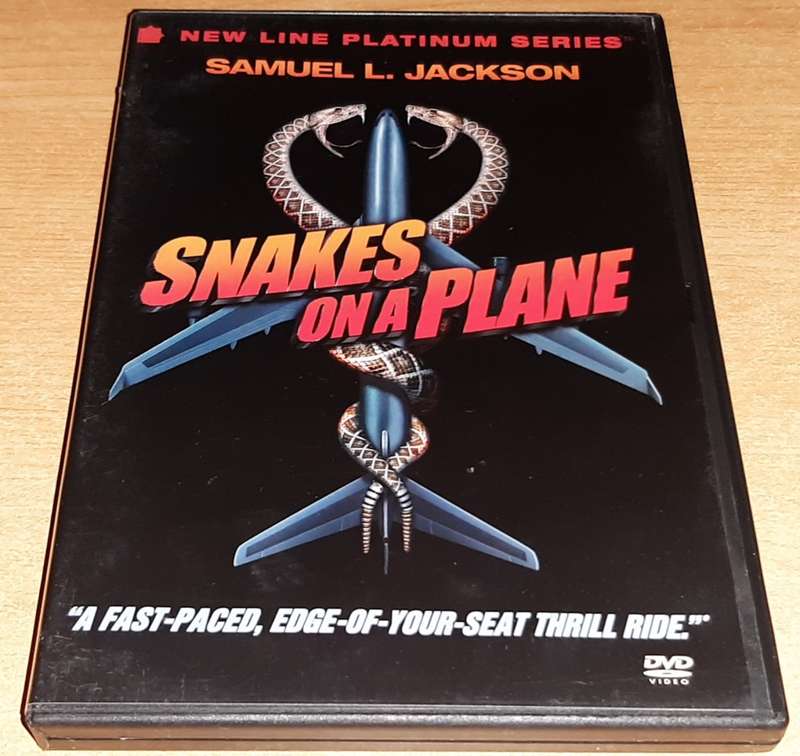 Snakes On A Plane (DVD)
