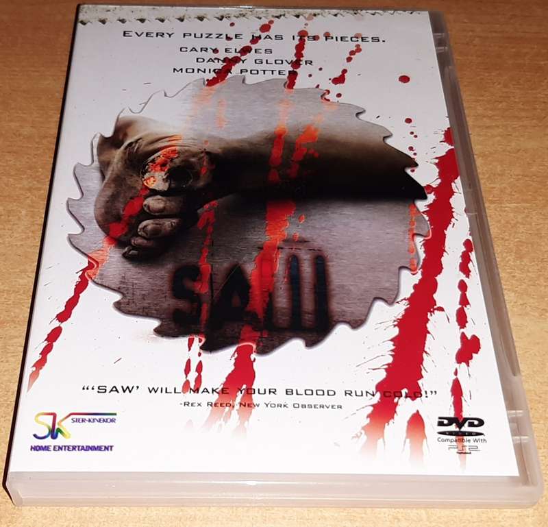 Saw (DVD)