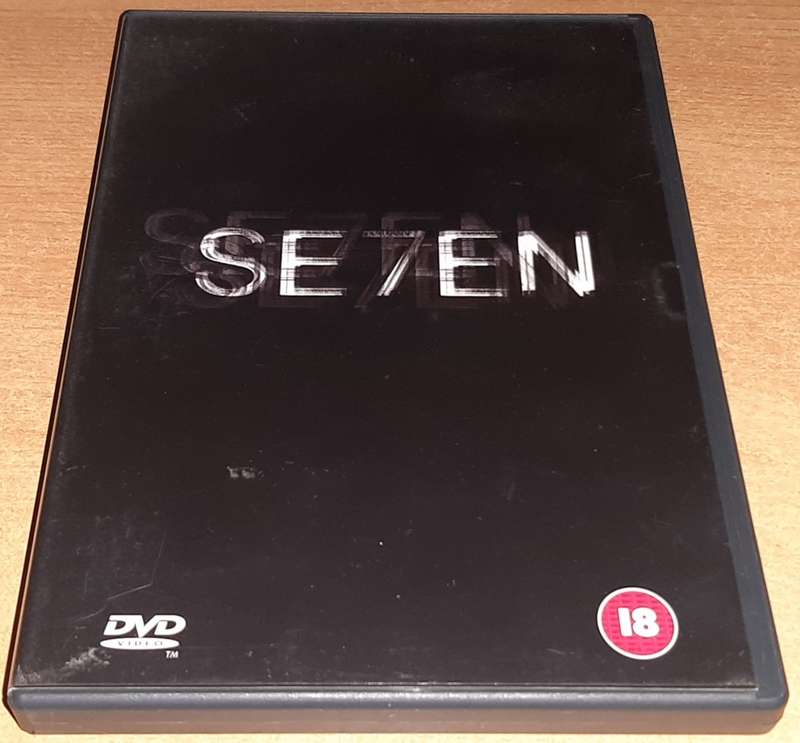 Se7en (Double DVD)