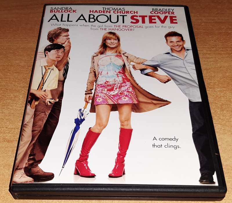 All About Steve (DVD)