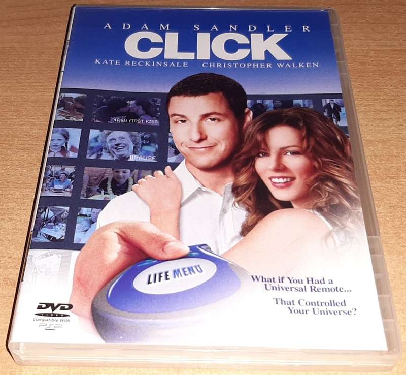Click (DVD)