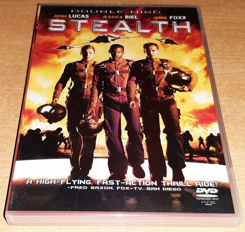 Stealth (Double DVD)