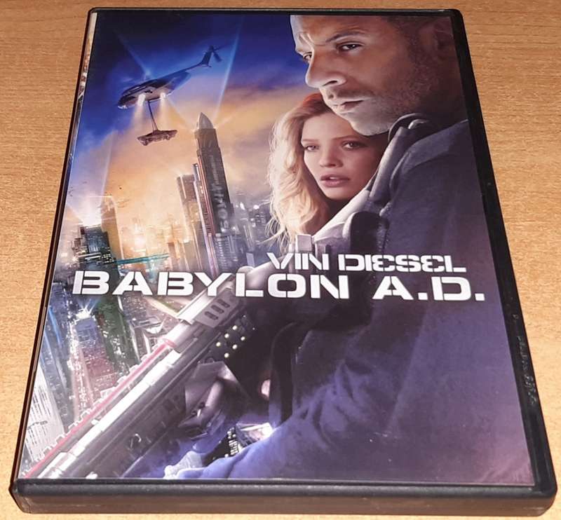 Babylon A.D. (DVD)