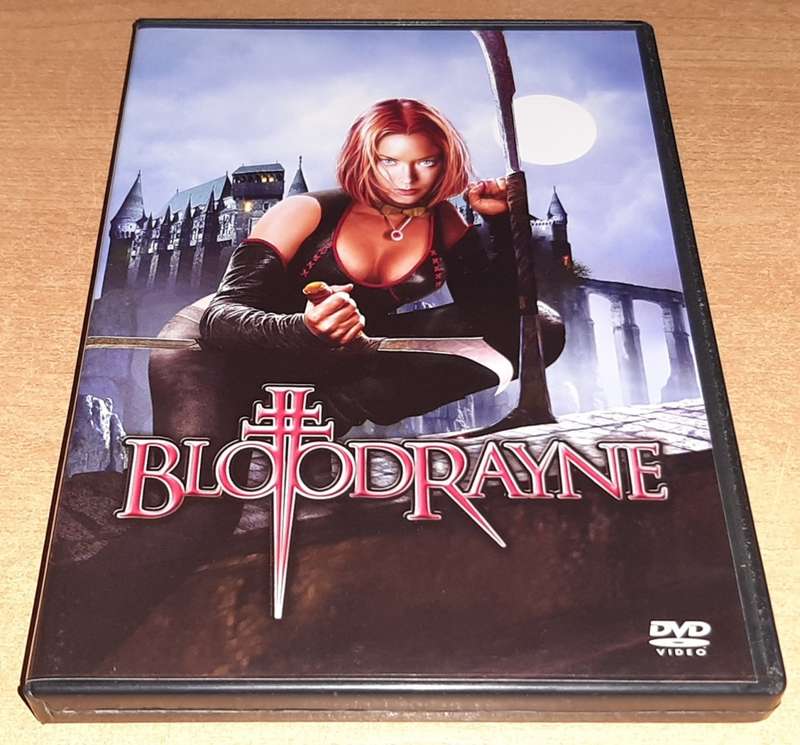 BloodRayne (DVD)