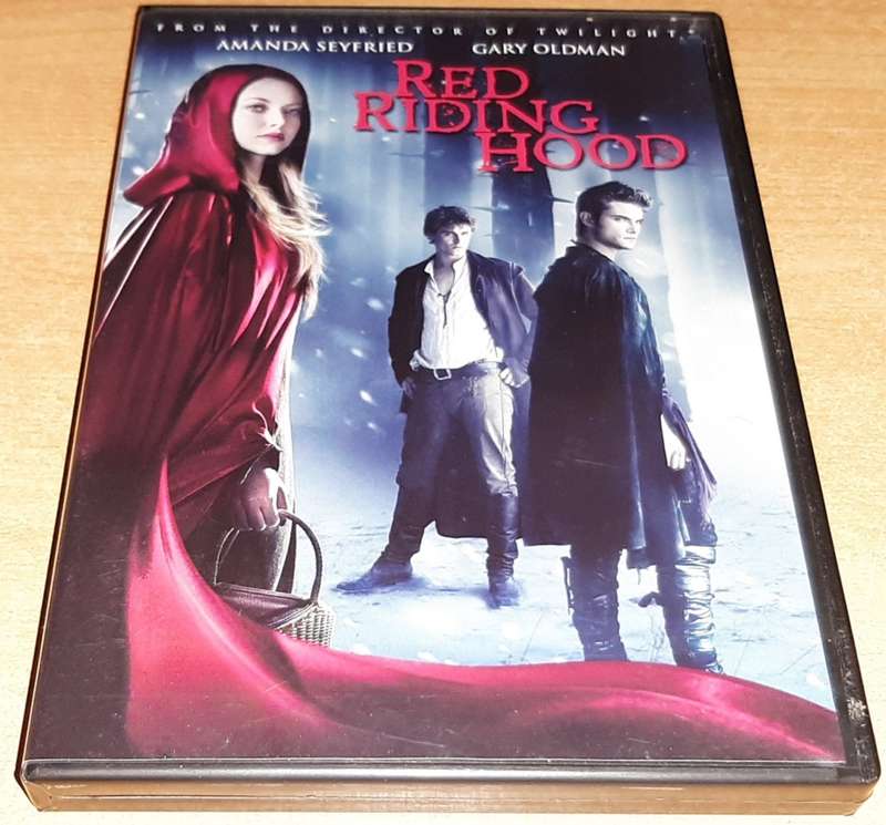 Red Riding Hood (DVD)