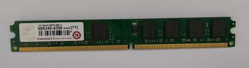 2GB DDR2 800MHz DESKTOP RAM MEMORY
