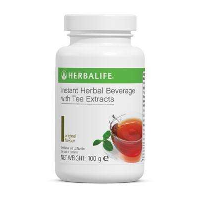 Instant Herbal Tea- Raspberry 50g