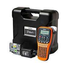 Brother P-TOUCH E-110VP Label Printer