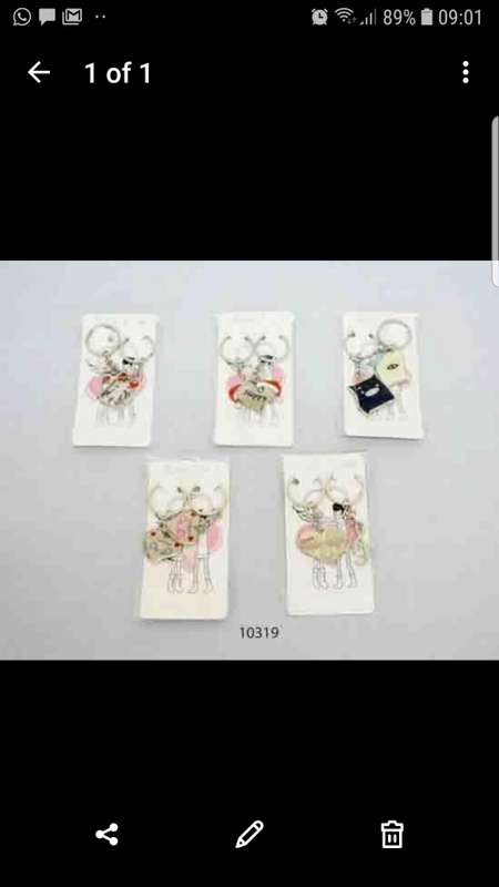 Key Rings/Holders Clearance