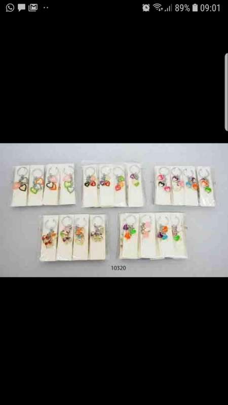Key Rings/Holders Clearance