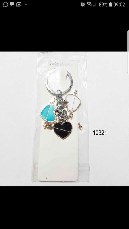 Key Rings/Holders Clearance