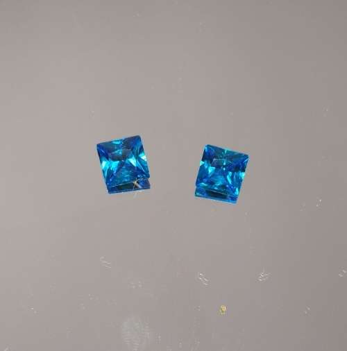 3A BRAZIL AQUAMARINE PAIR