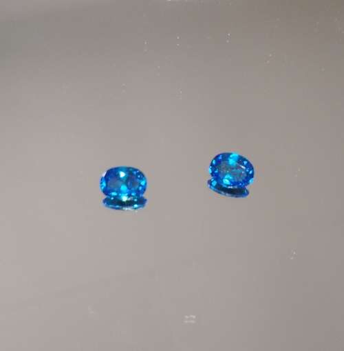 3A BRAZIL AQUAMARINE PAIR