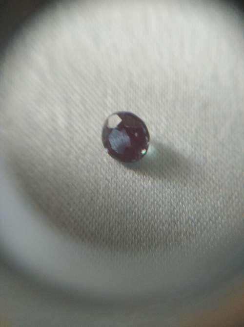PULLED CZOCHRALSKI ALEXANDRITE (COLOR CHANGE)