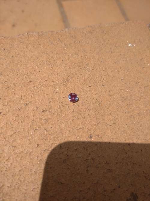 PULLED CZOCHRALSKI ALEXANDRITE (COLOR CHANGE)