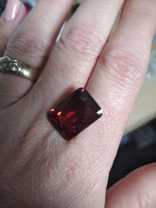 18.52 Ct. Pigeon Blood Red Ruby