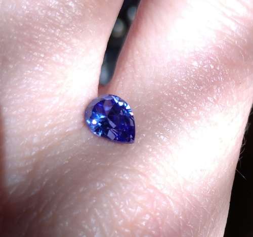 3.5 Ct Tanzanite