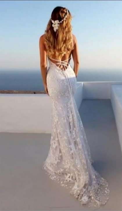 Excuisite Imported Lace Wedding dress
