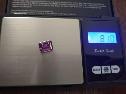 810ct Alexandrite