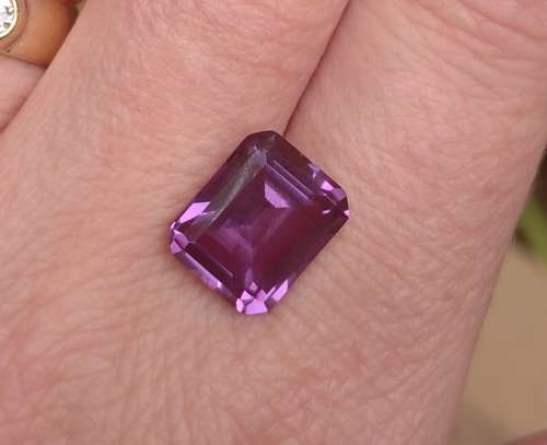 810ct Alexandrite
