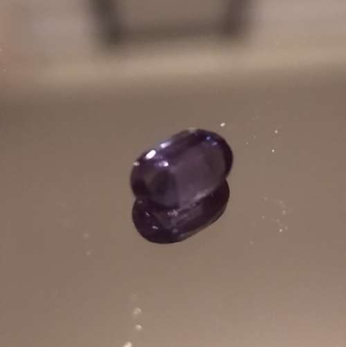 PULLED CZOCHRALSKI ALEXANDRITE (COLOR CHANGE)