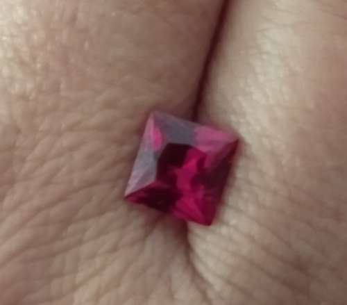 2.05 CT RUBY