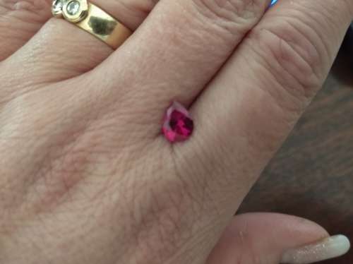 1.15 CT RUBY